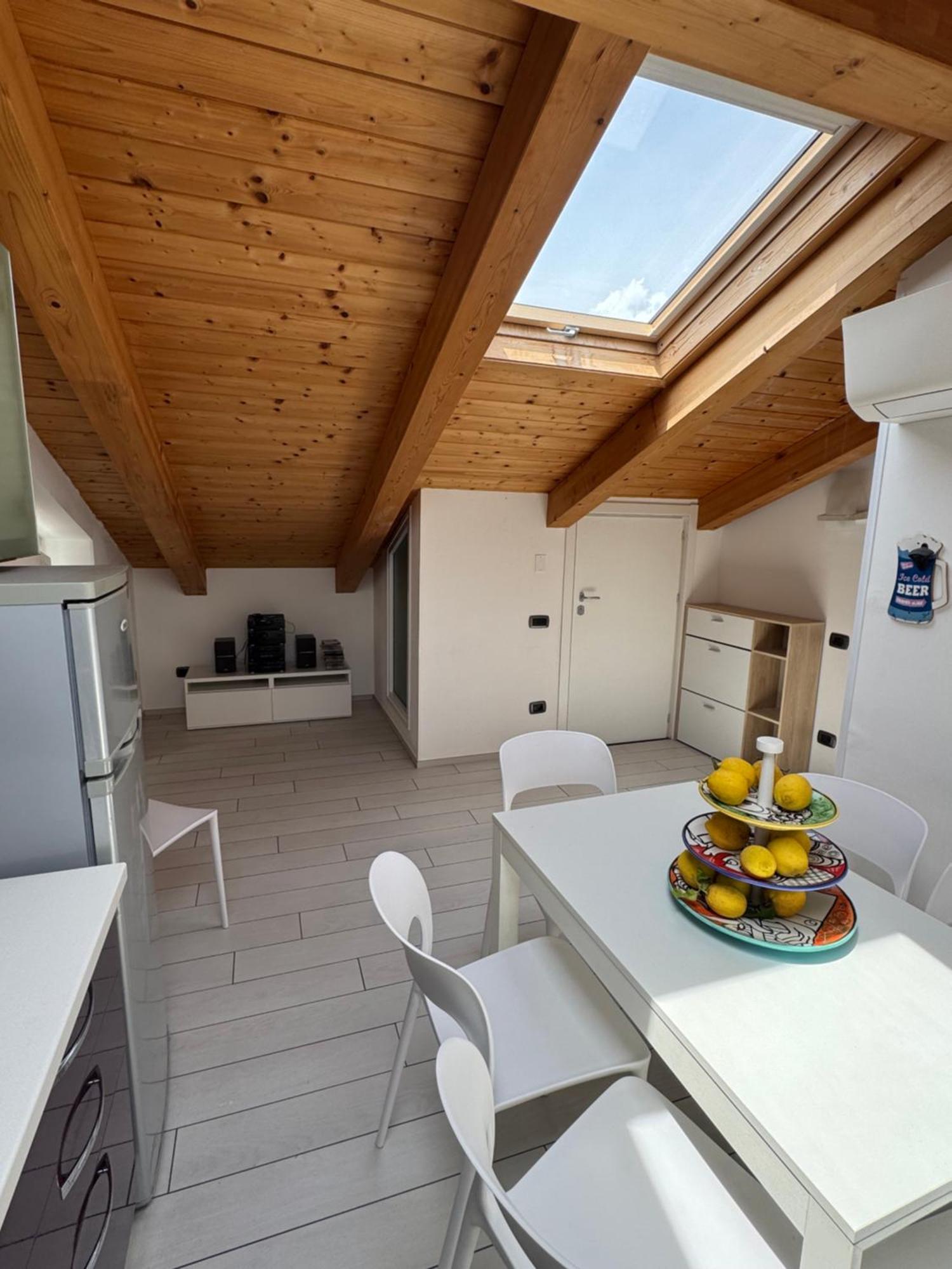 B&B La Chiave Vietri sul Mare Exterior photo