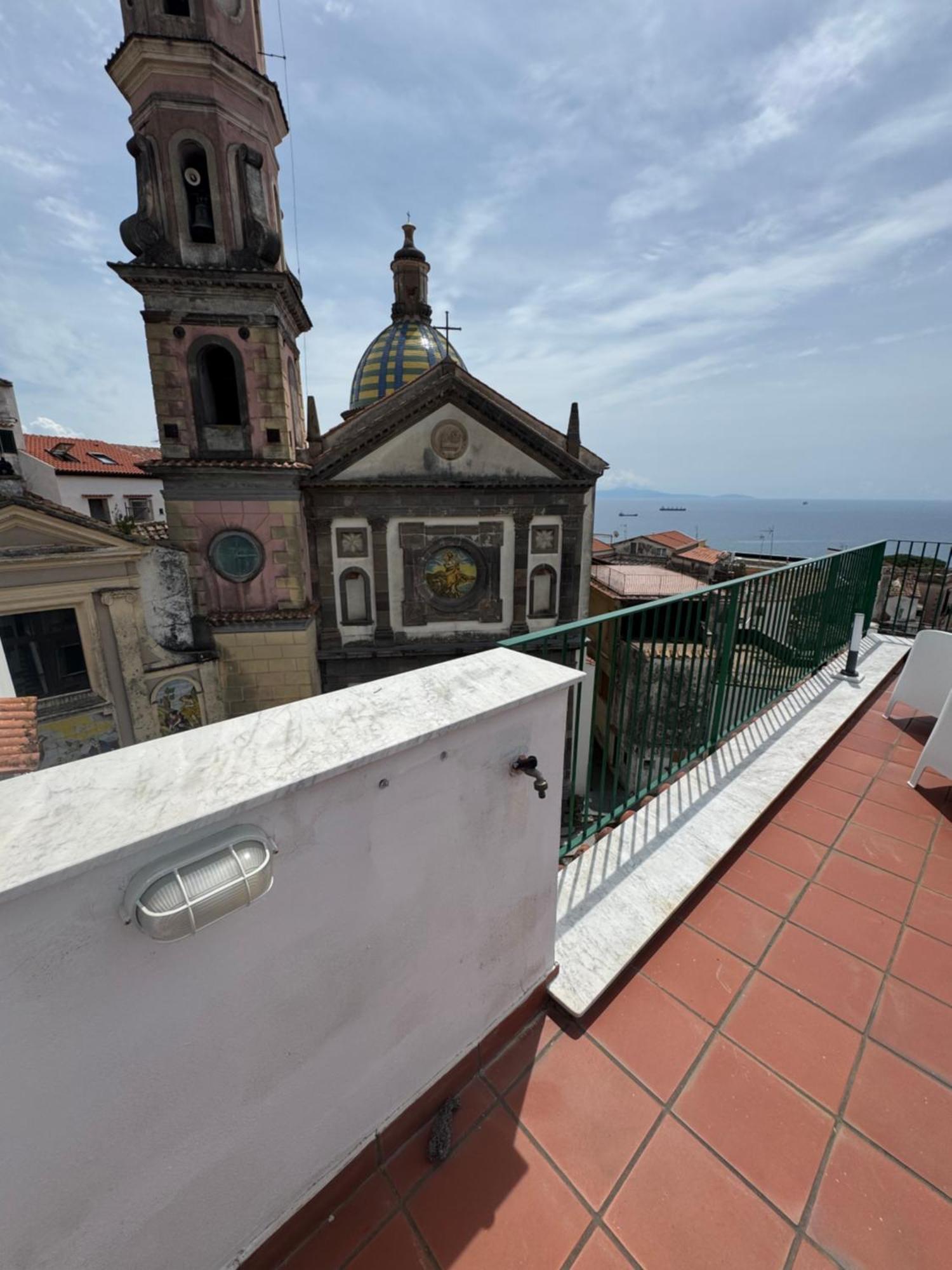 B&B La Chiave Vietri sul Mare Exterior photo