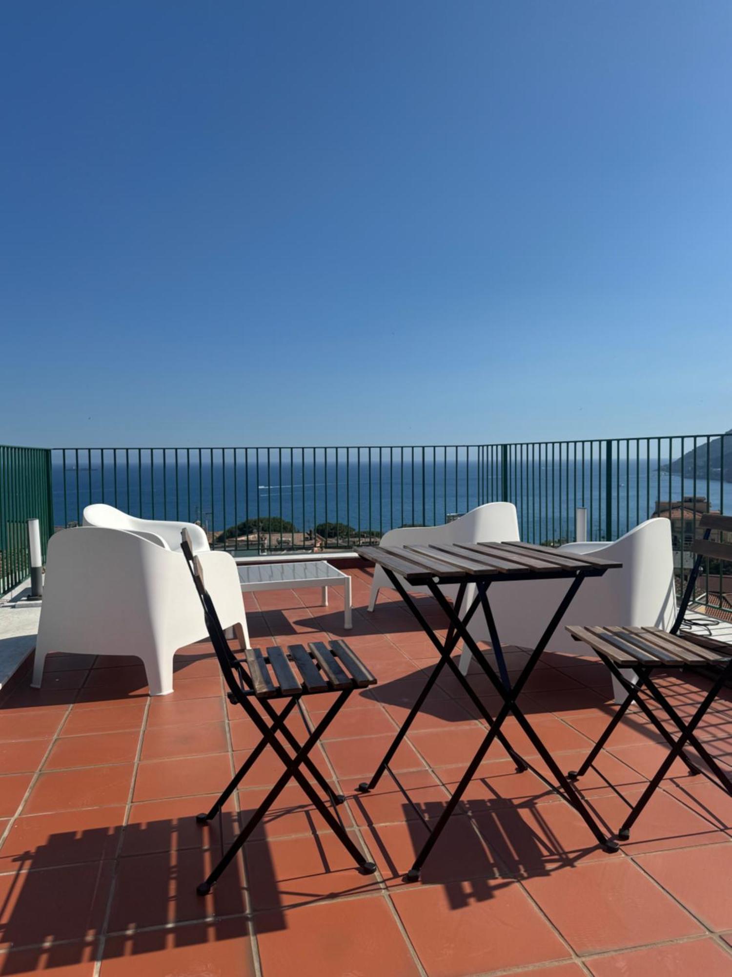 B&B La Chiave Vietri sul Mare Exterior photo