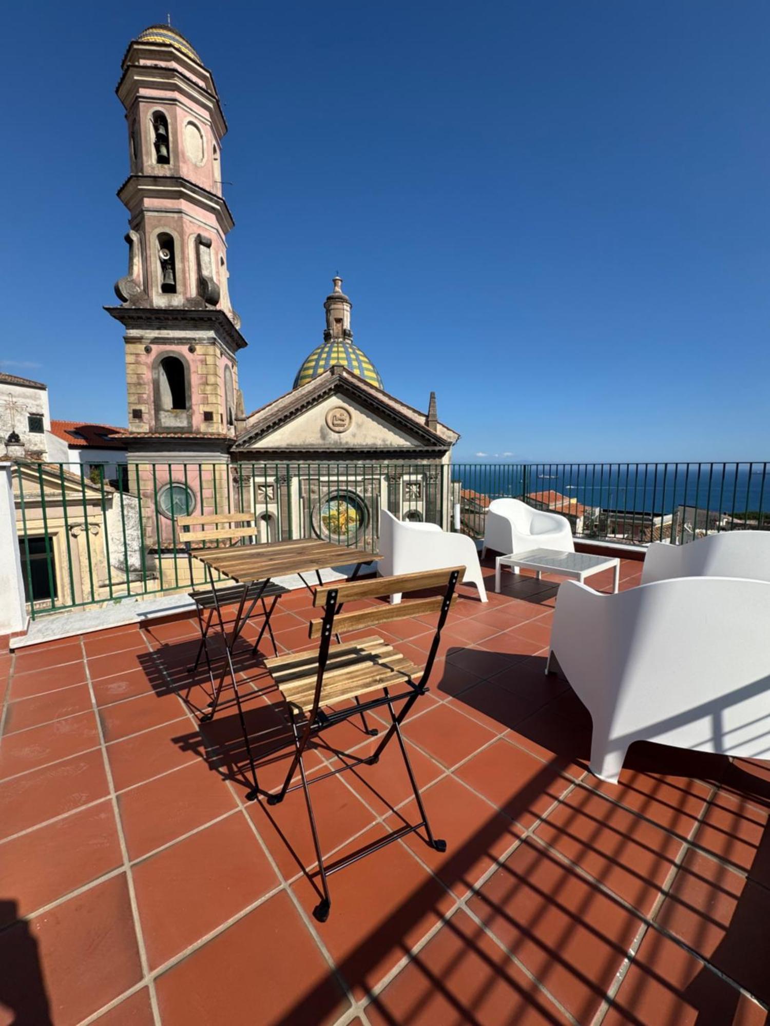 B&B La Chiave Vietri sul Mare Exterior photo