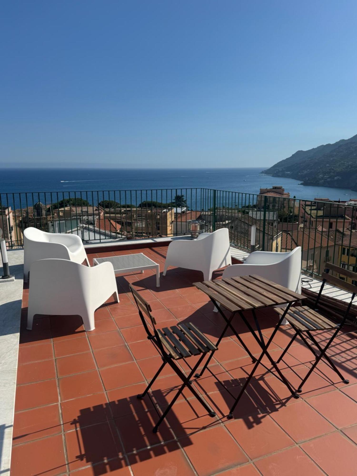 B&B La Chiave Vietri sul Mare Exterior photo